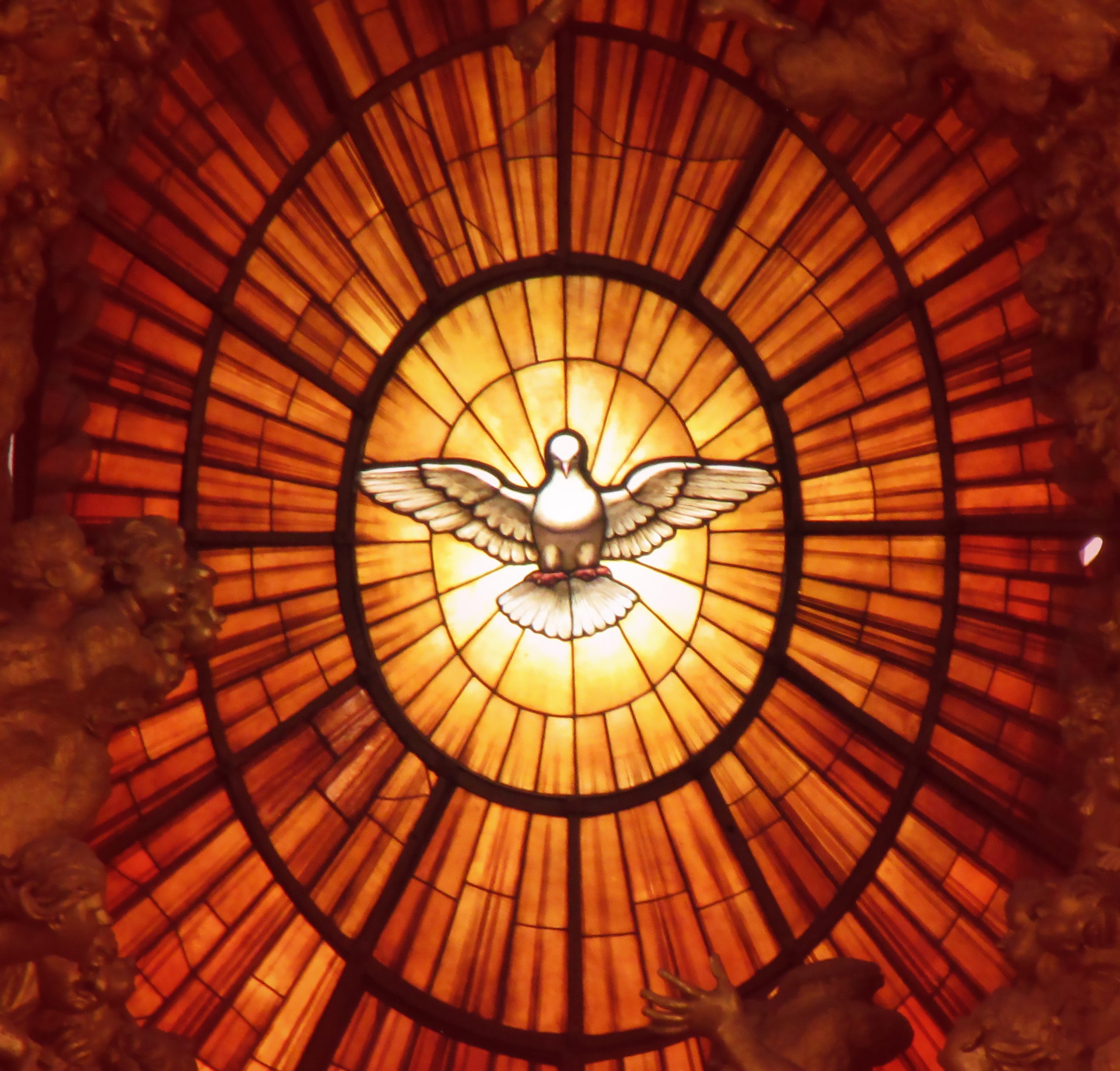 Pentecost-Dove