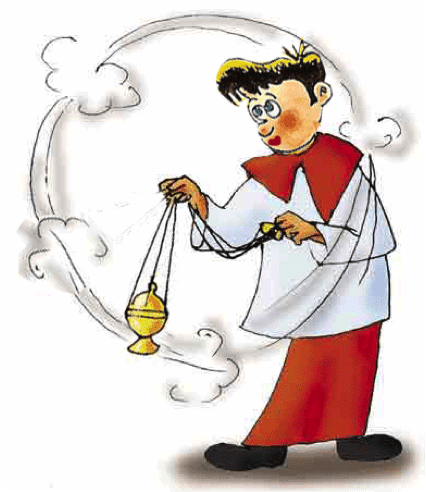 ministranti